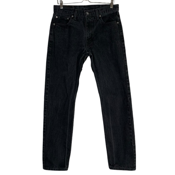 Levi's 505 Straight Leg Jeans Size 32 - Picture 1 of 9